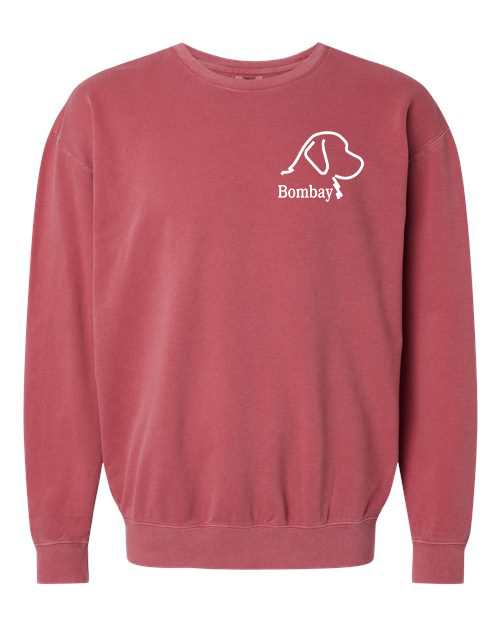 Crimson Sweatshirt