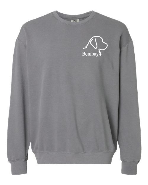 Grey Sweatshirt