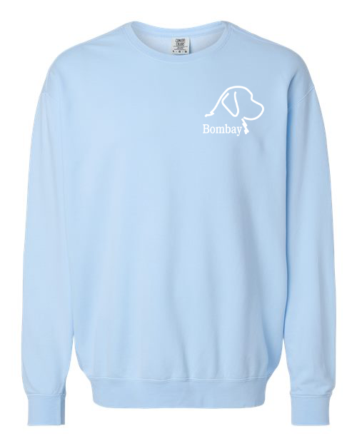 Hydrangea Sweatshirt