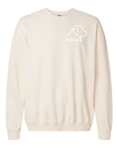 Ivory Sweatshirt