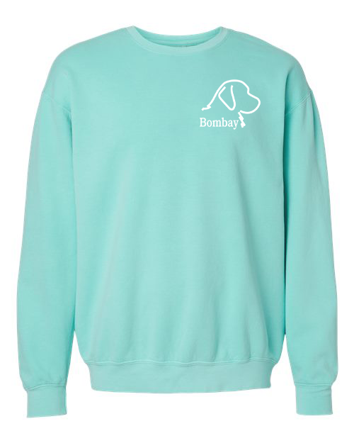 Chalky Mint Sweatshirt