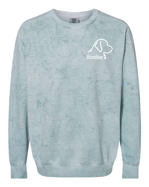 Ocean Blast Sweatshirt