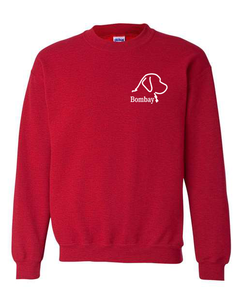 Antique Red Sweatshirt