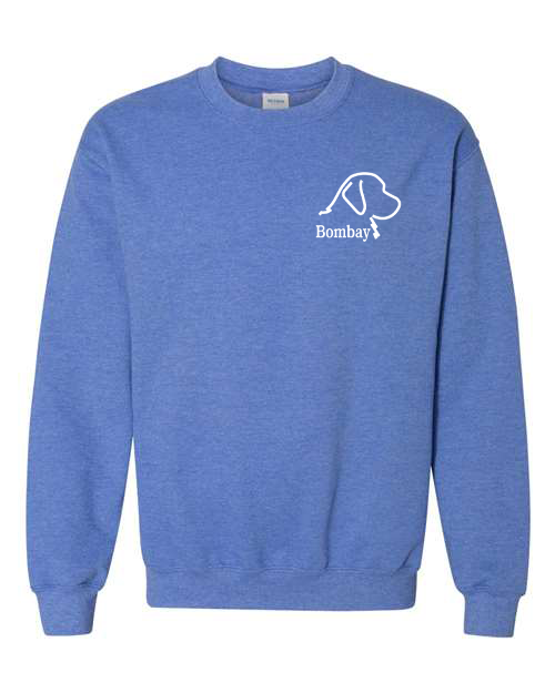 Heather Royal Sweatshirt
