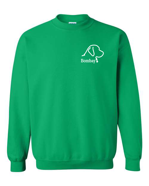 Irish Green Sweatshirt