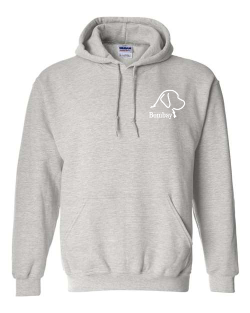 Ash 100% Quality Cotton Heavy Blend Hoodie