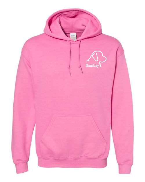 Azalea 100% Quality Cotton Heavy Blend Hoodie