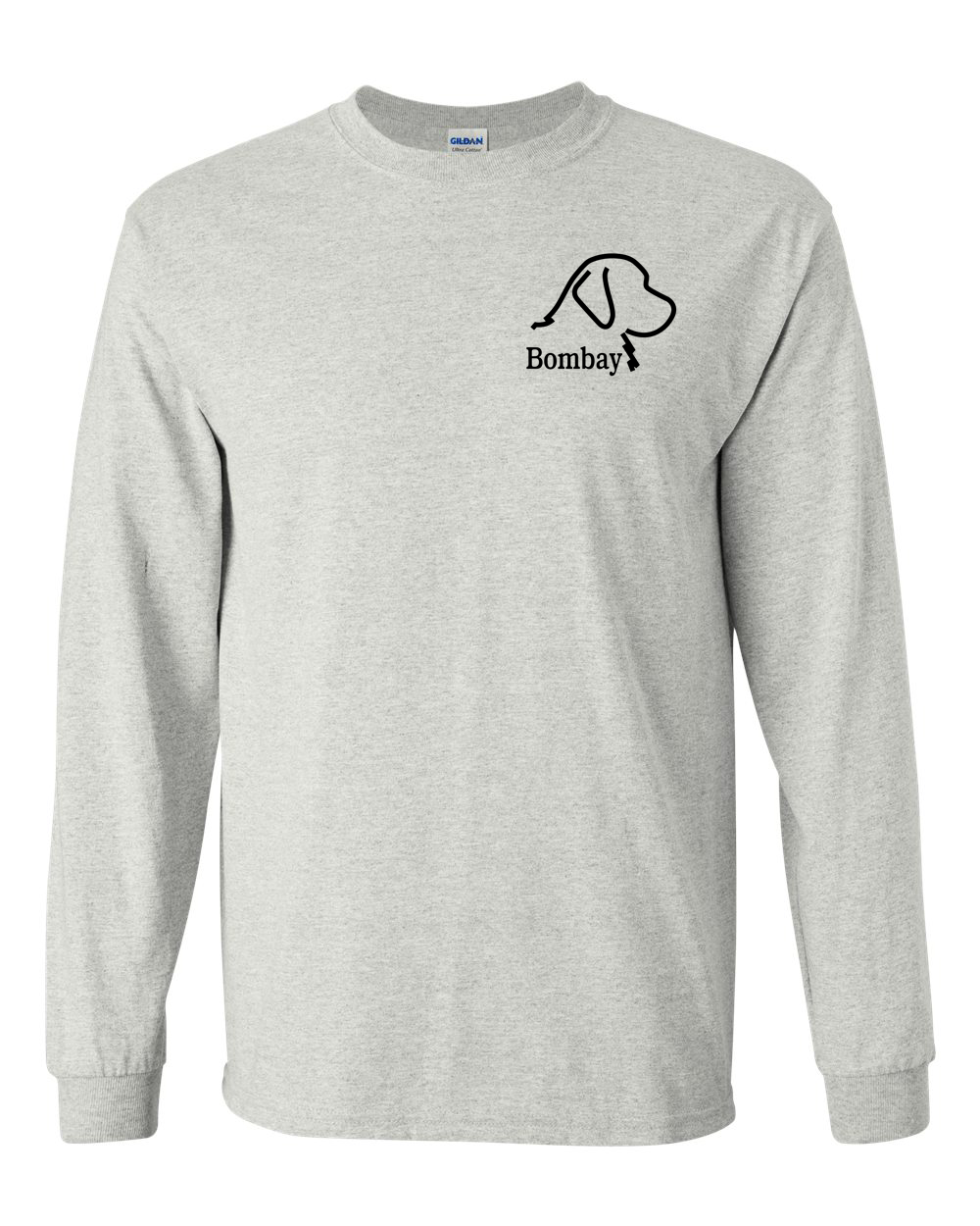 Ash 100% Quality Cotton Long Sleeve