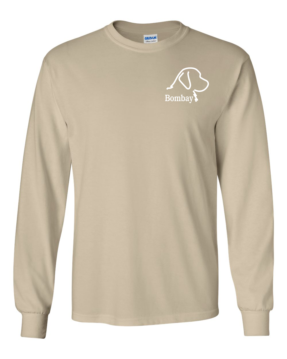 Sand 100% Quality Cotton Long Sleeve