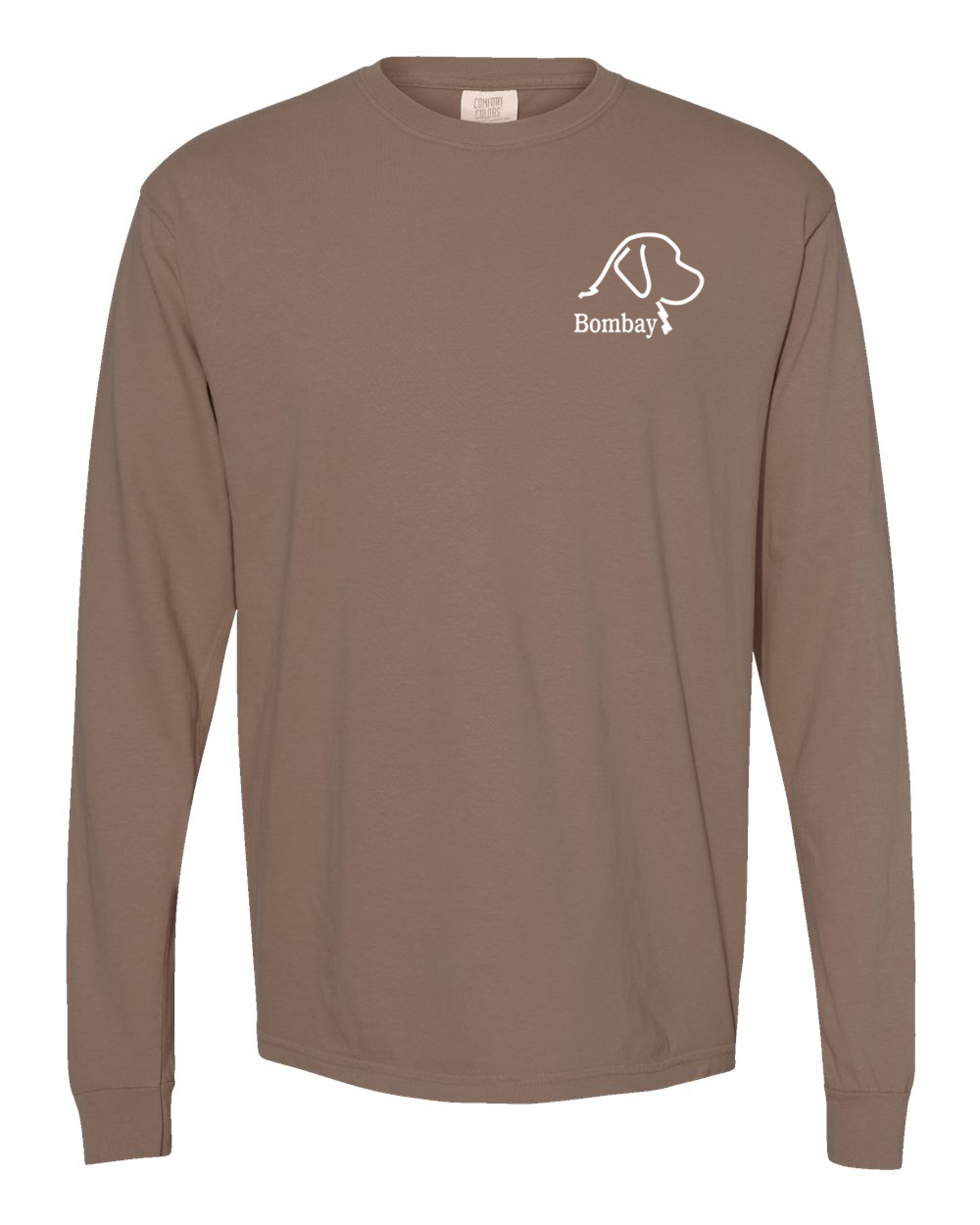 Espresso 100% Quality Cotton Long Sleeve