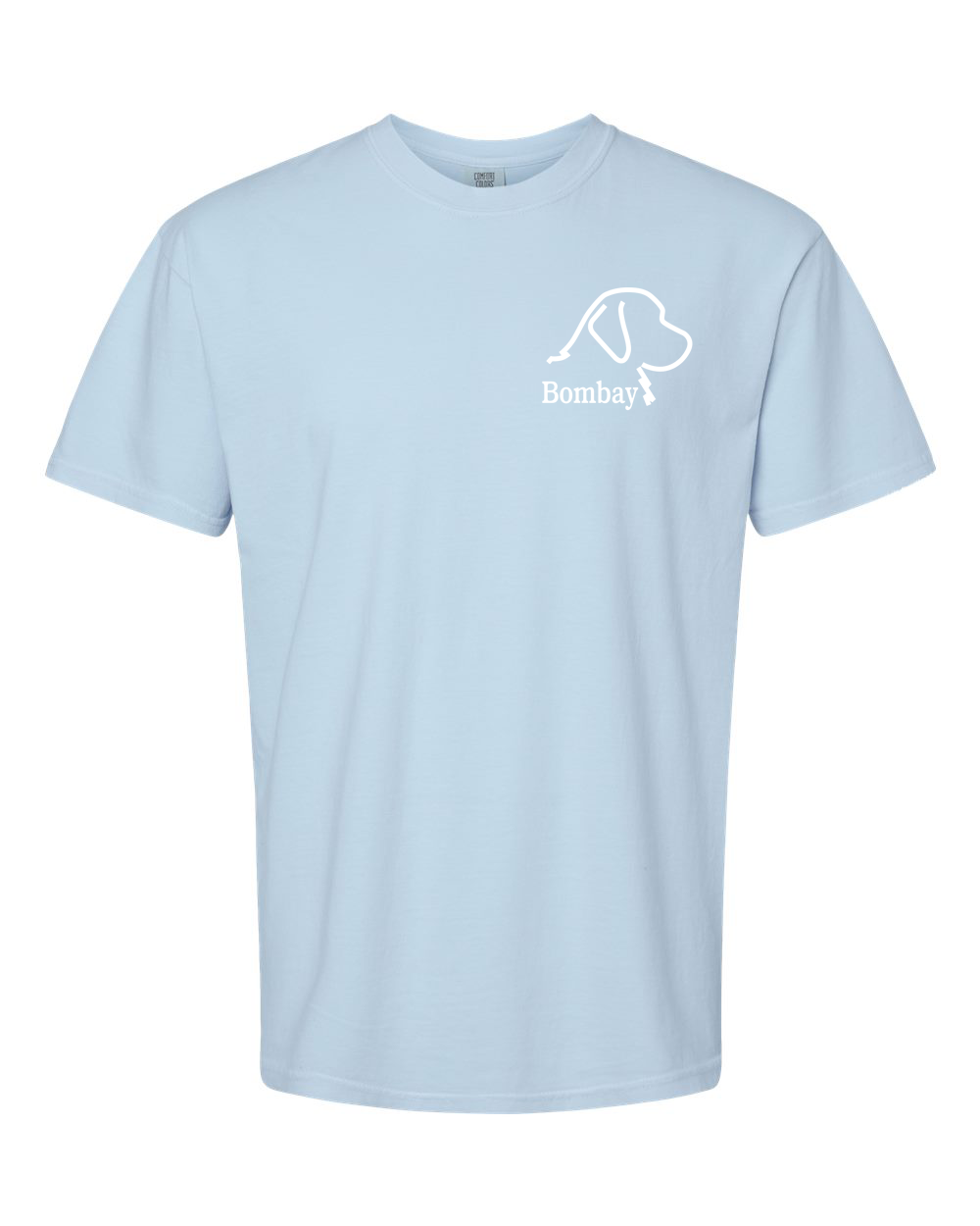Hydrangea 100% Quality Cotton Short Sleeve