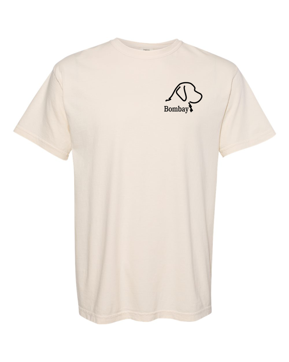 Ivory 100% Quality Cotton Short Sleeve