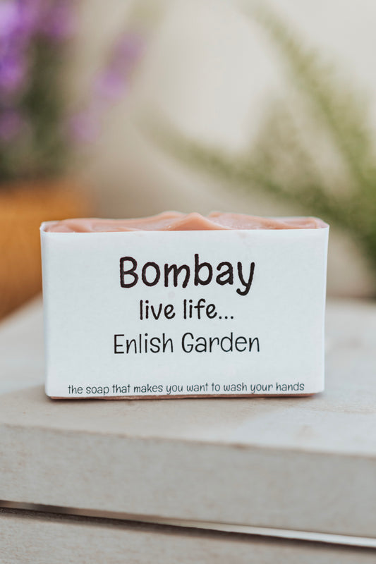 Bombay Specialty Soap: English Garden