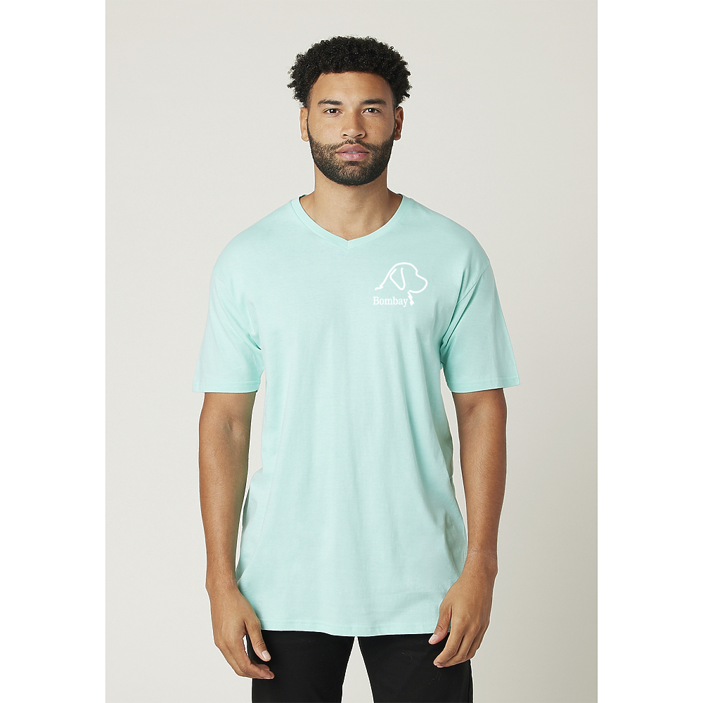 Mint V-Neck