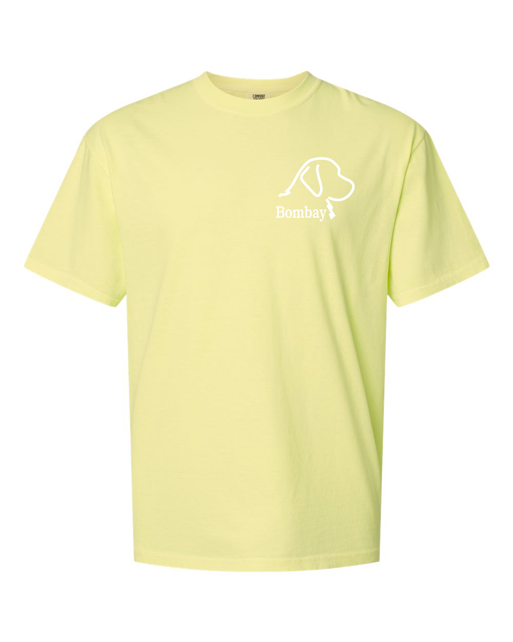 Neon Lemon 100% Quality Cotton Short Sleeve