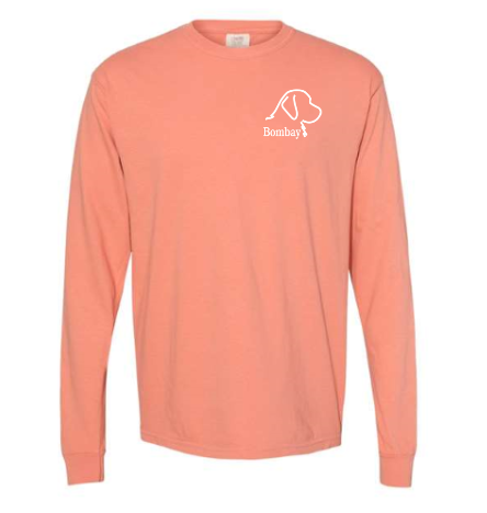 Terracotta 100% Quality Cotton Long Sleeve