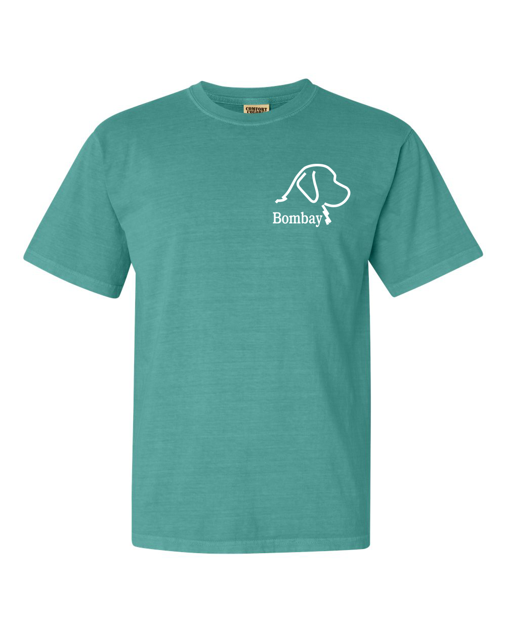 Seafoam 100% Quality Cotton Short Sleeve