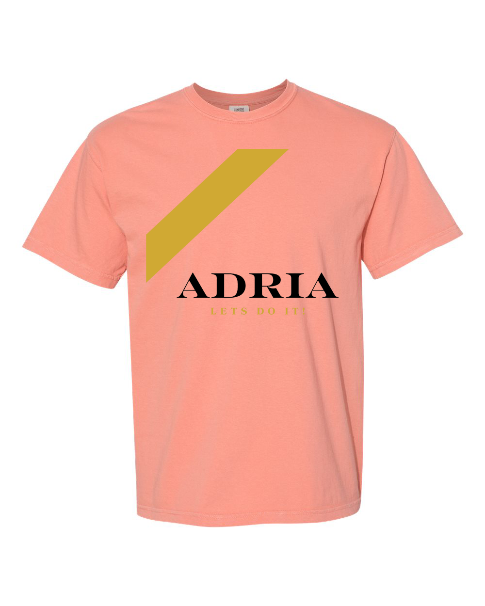 Terracotta Adria Tee