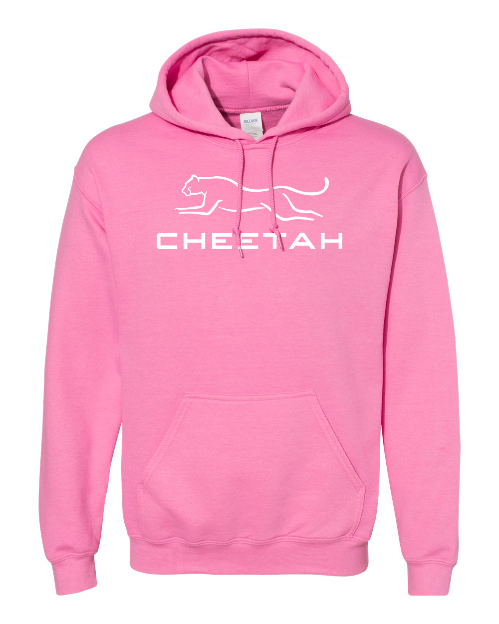 Azalea 100% Quality Cotton Hoodie (Full Chest)