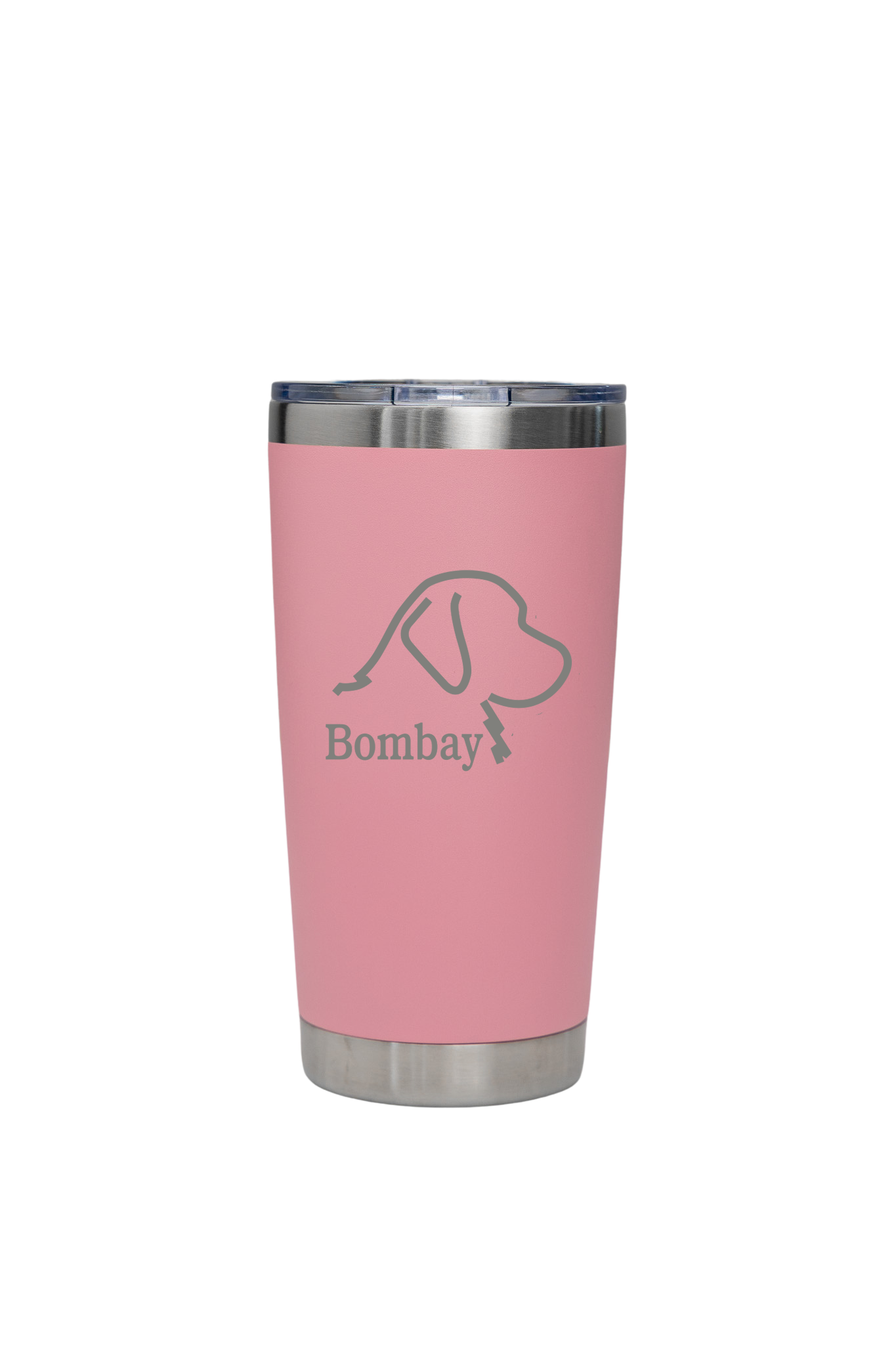 Pink Bombay Tumbler