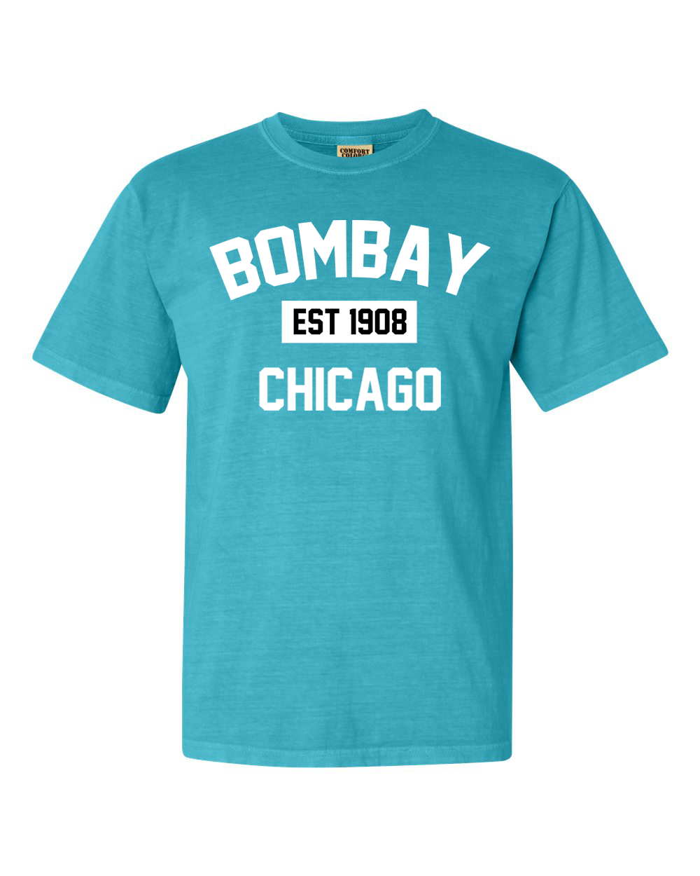 Lagoon 100% Quality Cotton Vintage Tee - Chicago