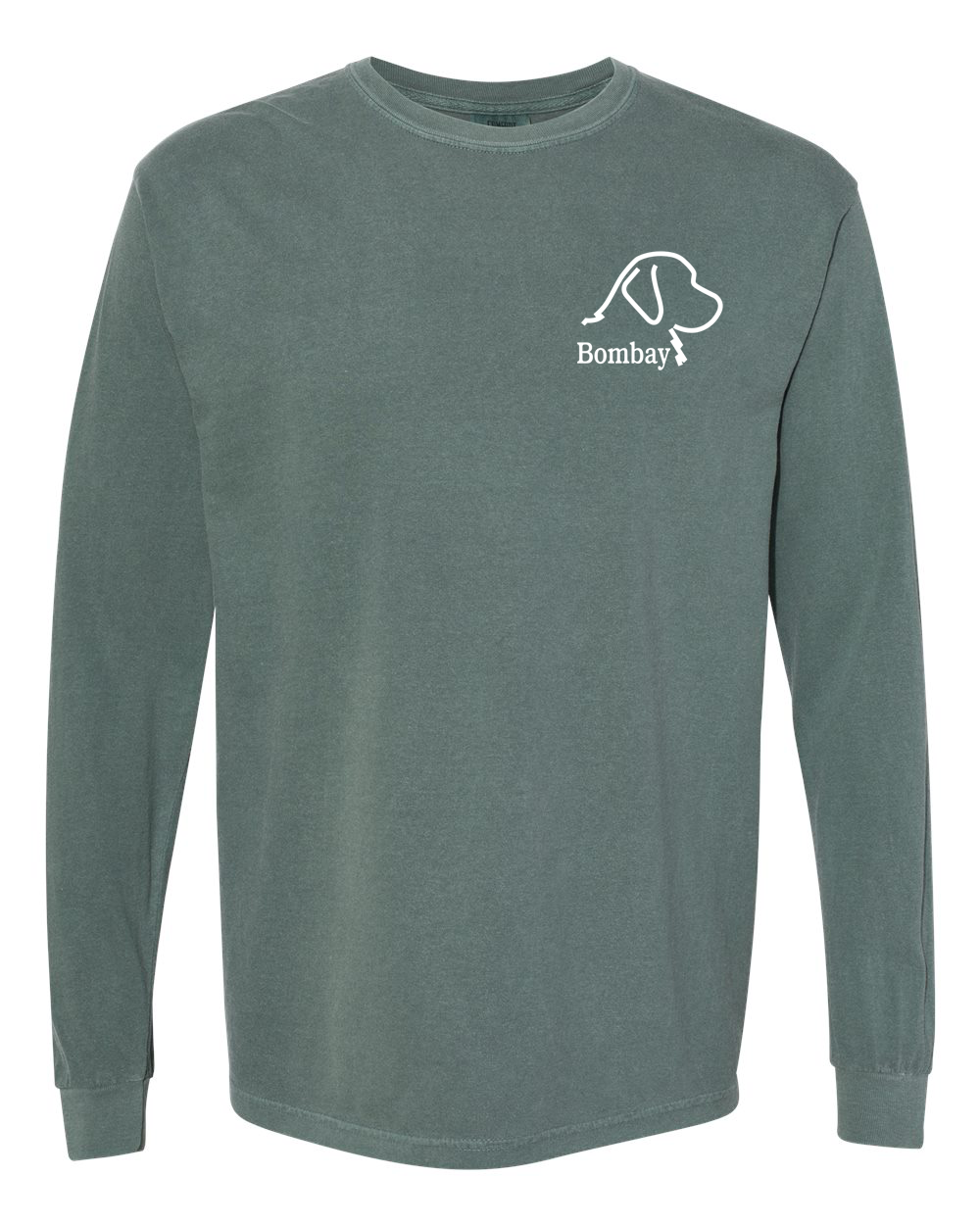 Blue Spruce 100% Quality Cotton Long Sleeve