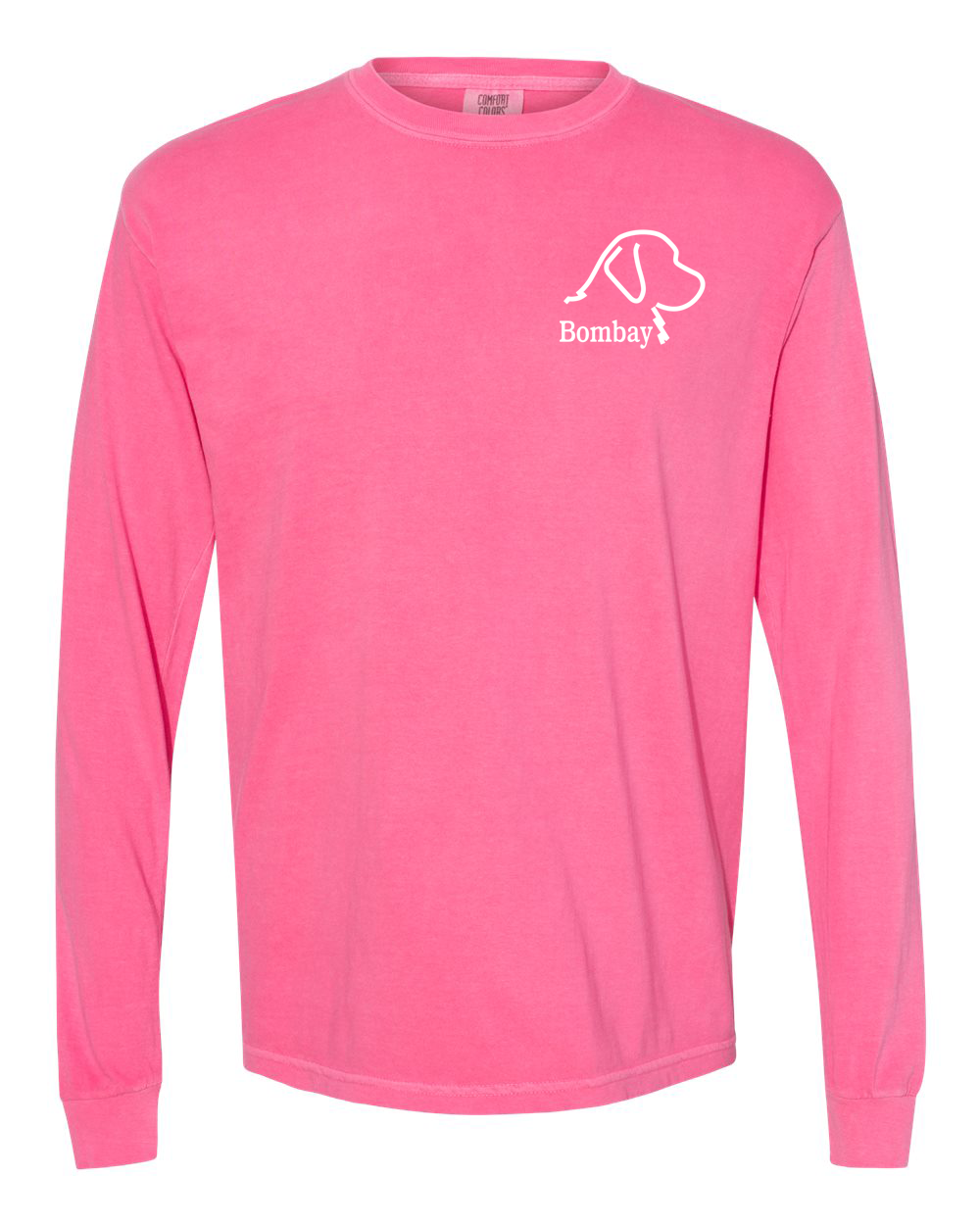 Crunchberry 100% Quality Cotton Long Sleeve
