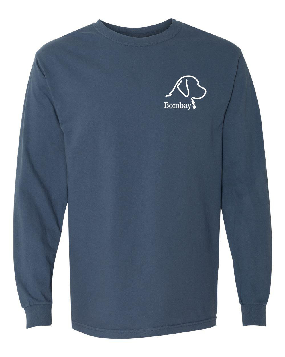 Midnight 100% Quality Cotton Long Sleeve