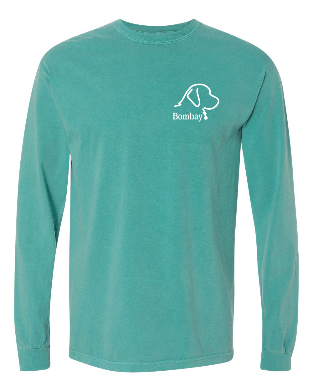 Seafoam 100% Quality Cotton Long Sleeve