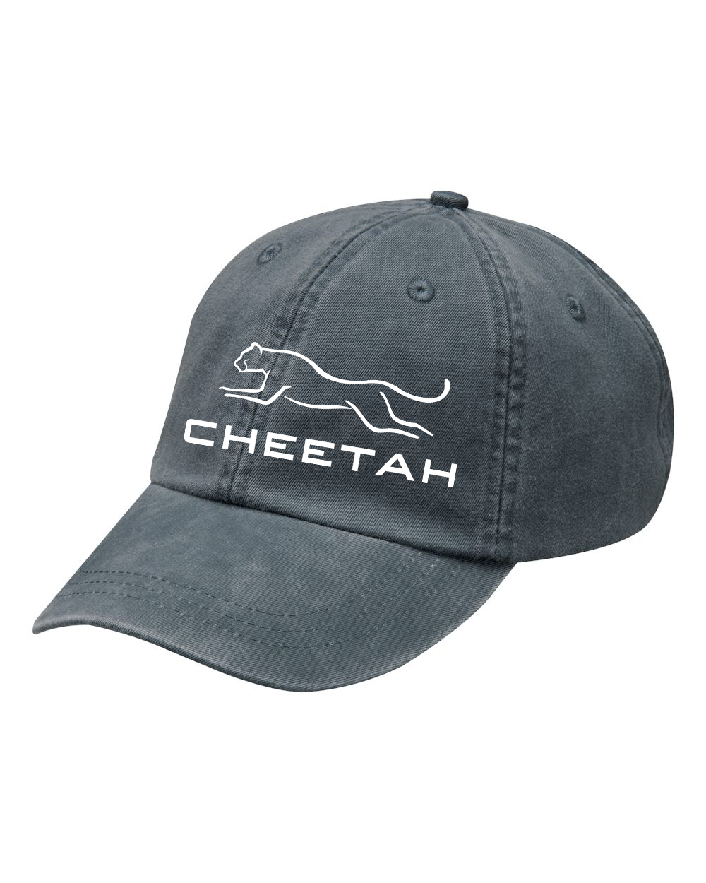 Dusk Cheetah 100% Quality Cotton Cap