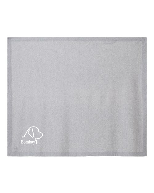 Sport Grey Blanket