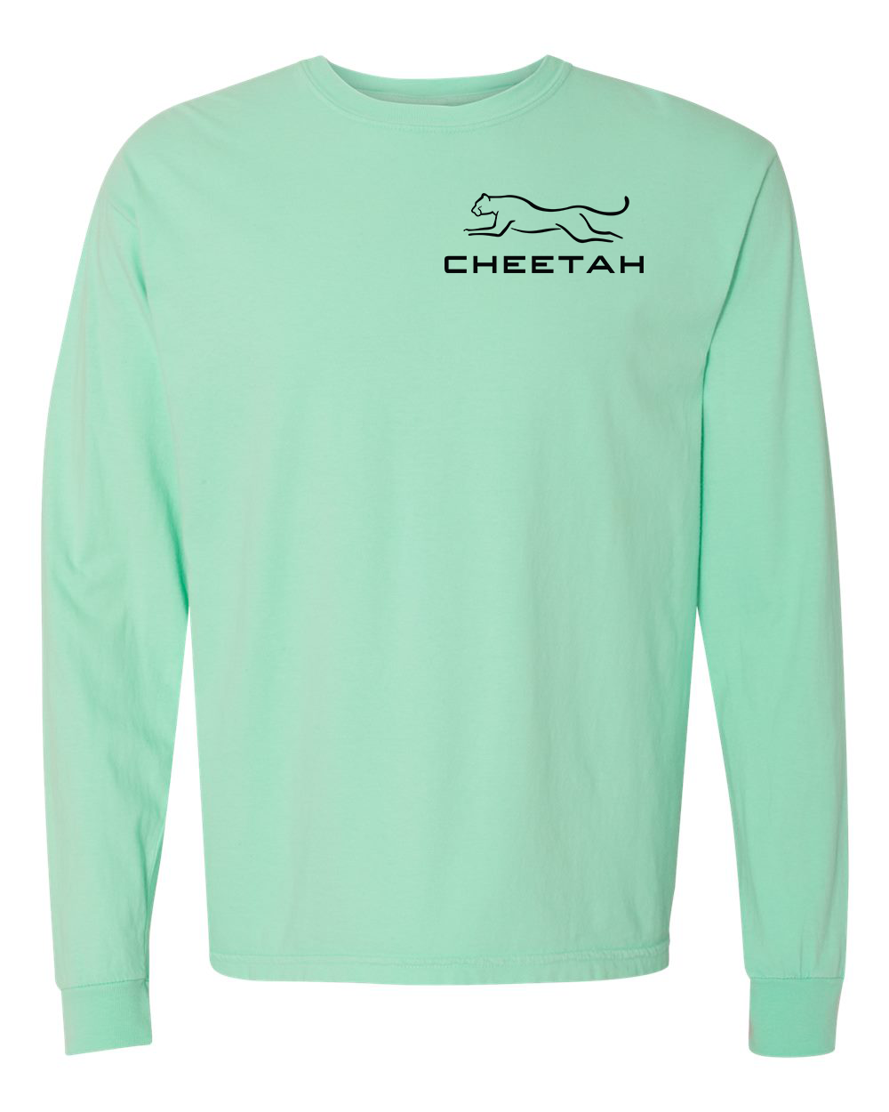 Island Reef Cheetah 100% Quality Cotton Long Sleeve