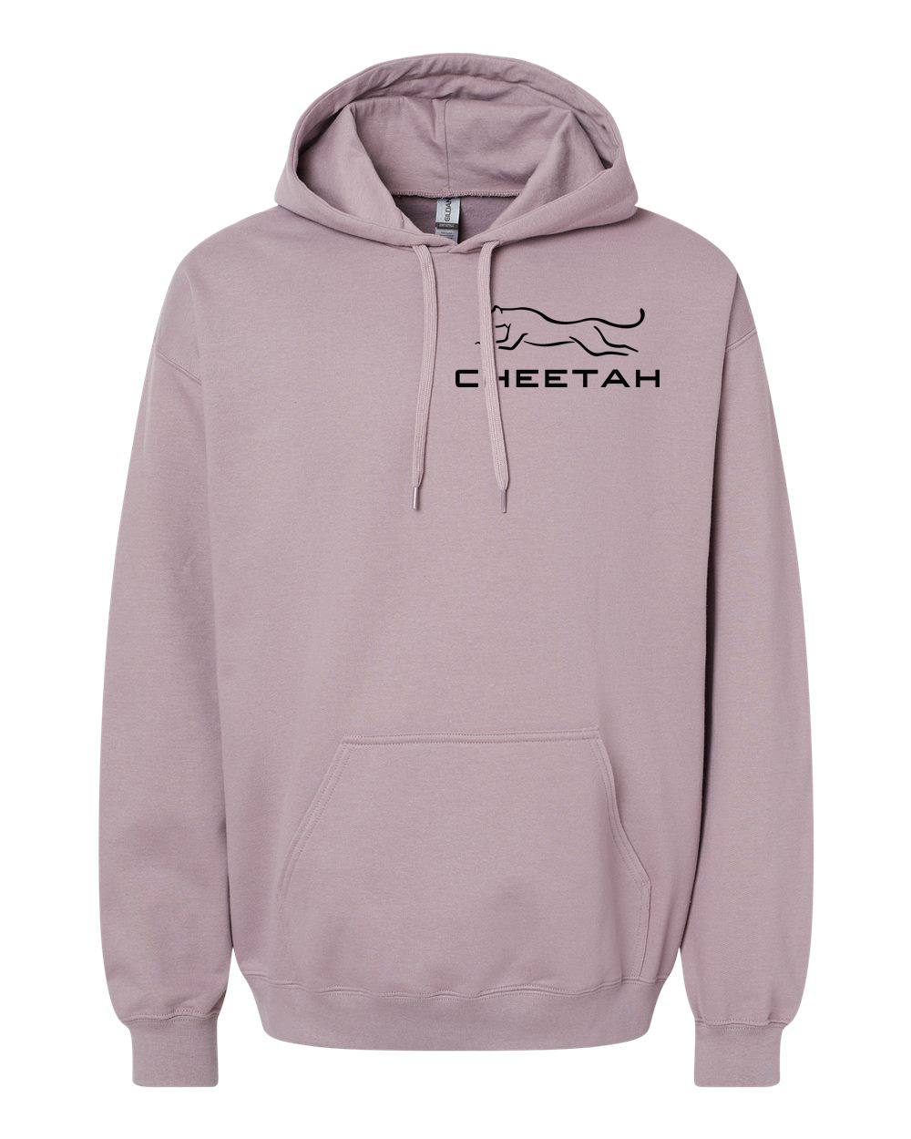Paragon Cheetah 100% Quality Cotton Hoodie