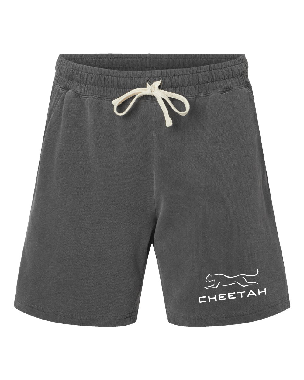 Pepper Cheetah 100% Quality Cotton Sweat Shorts