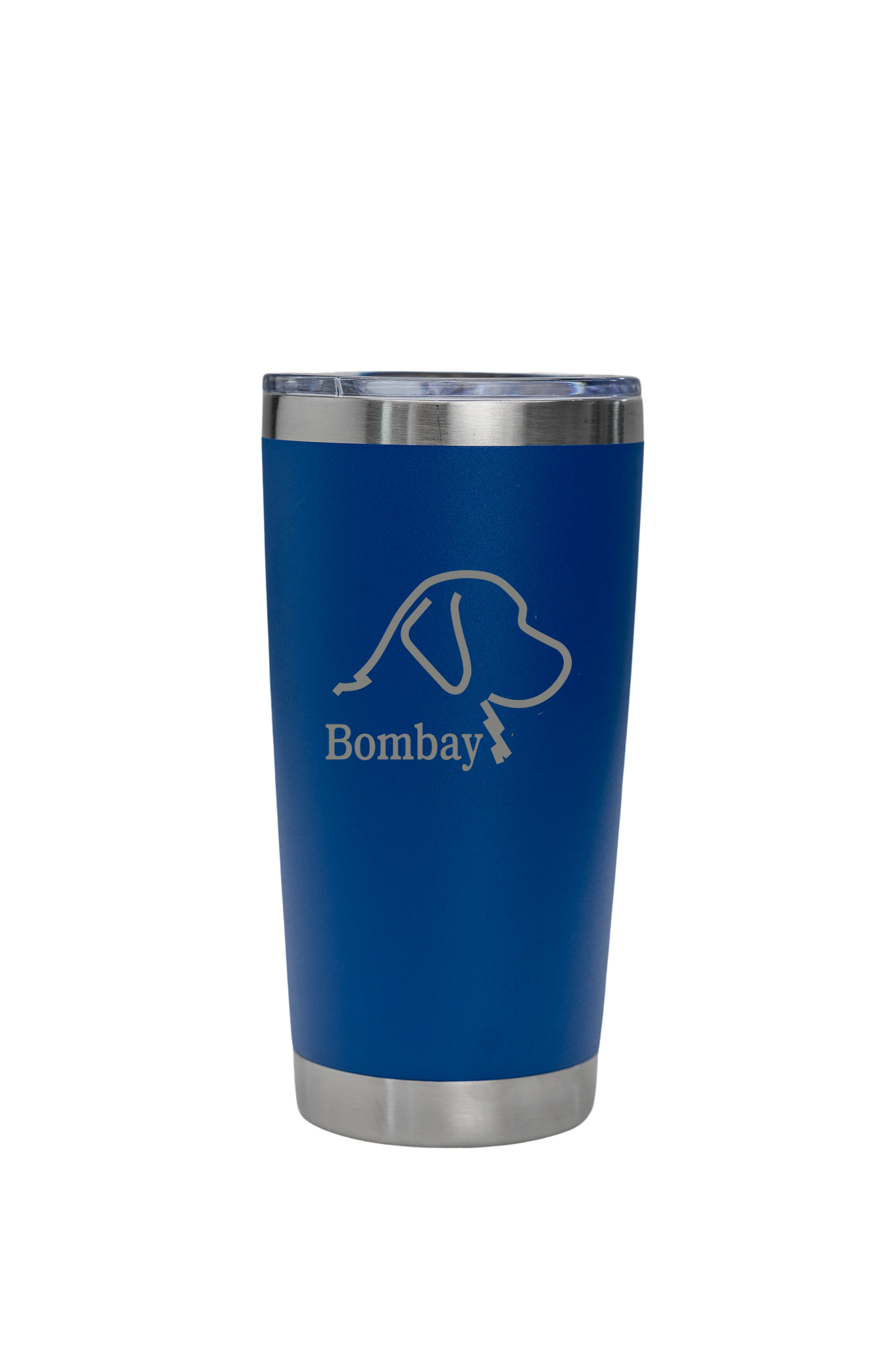 Royal Blue Bombay Tumbler