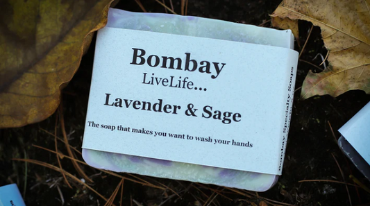 Lather, Rinse, Repeat: The Magic of Bombay Comfort Clothing's Specialty Soaps