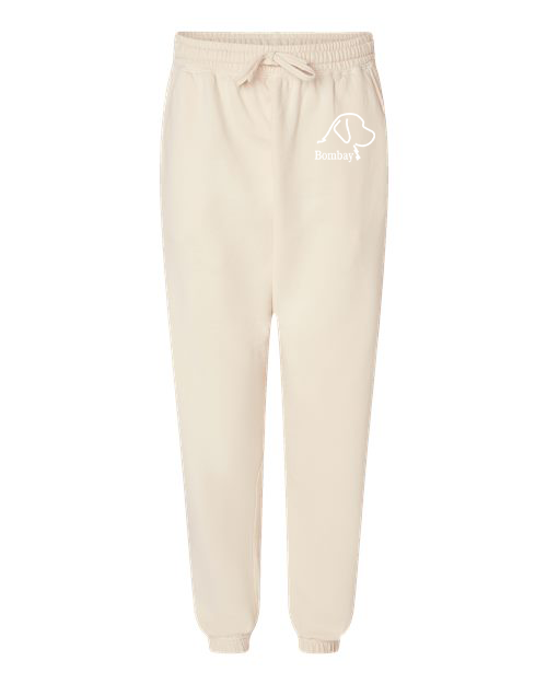 Ivory Sweat Pants