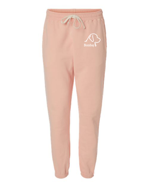 Peach Sweat Pants