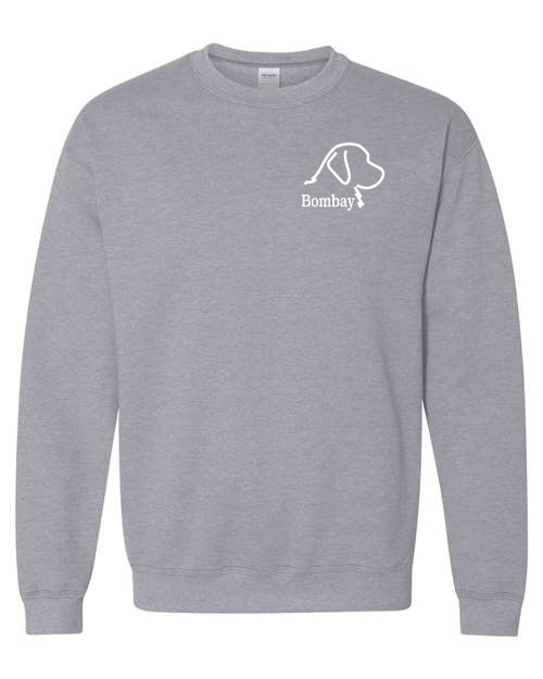 Sport Grey Sweatshirt