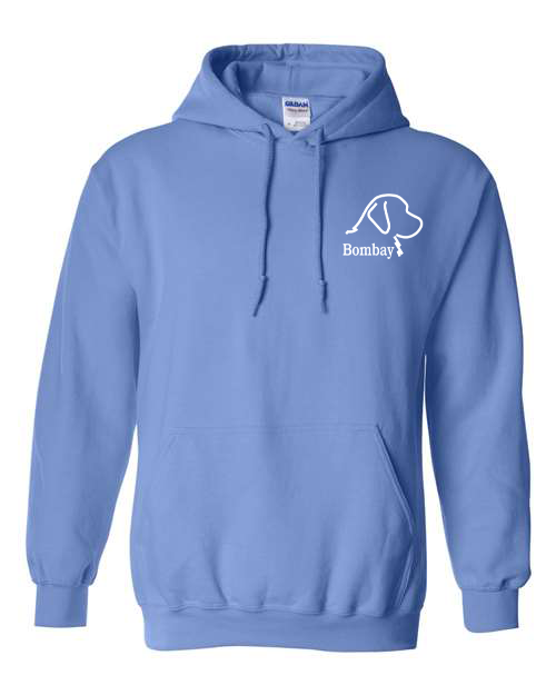 Carolina Blue Heavy Blend Hoodie