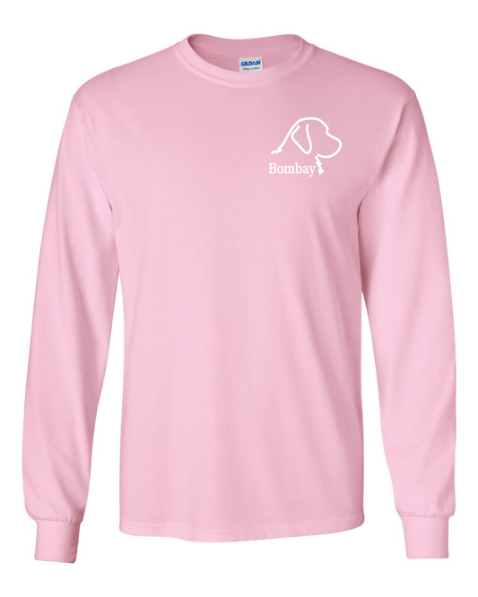 Light Pink 4XL Longsleeve