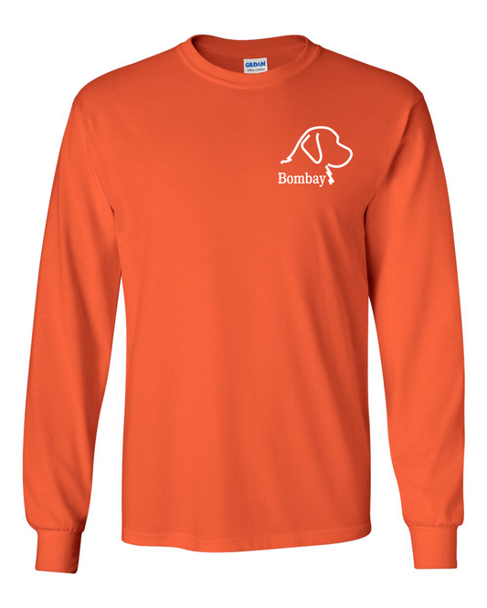 Orange 4XL Longsleeve