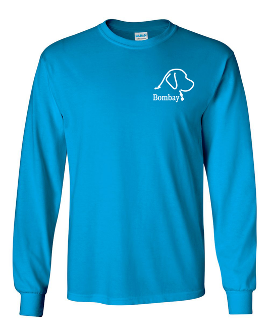 Sapphire 4XL Longsleeve