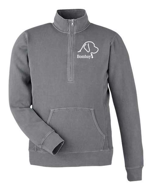 Lead - 1/4 Zip Pullover