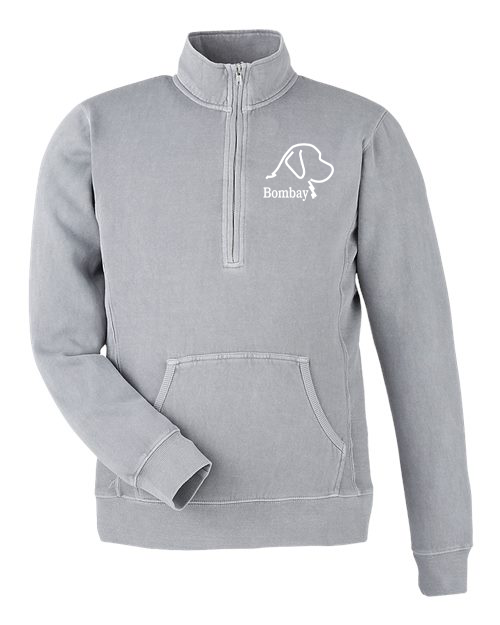 Cloud 1/4 Zip Pullover