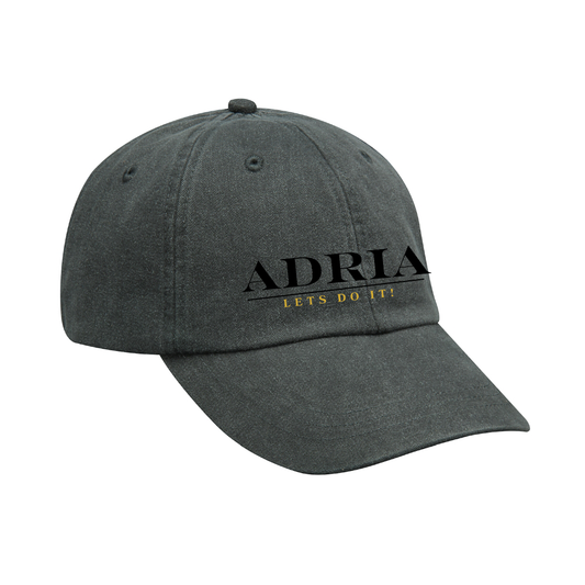 Black Adria hat