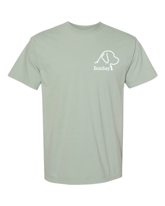 Bay Comfort Color Short Sleeve