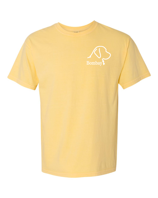 Butter Comfort Color Short Sleeve
