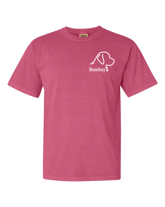 Crunchberry Comfort Color Short Sleeve
