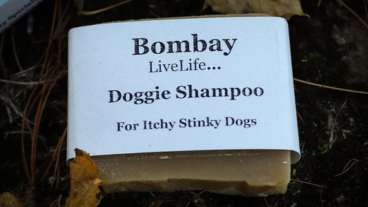 Bombay Specialty Soap: Doggie Shampoo